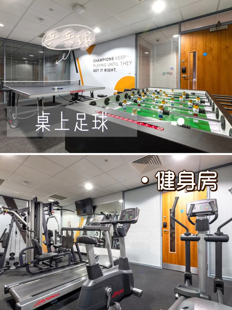 諾丁漢｜性價比超高的酒店式公寓👊