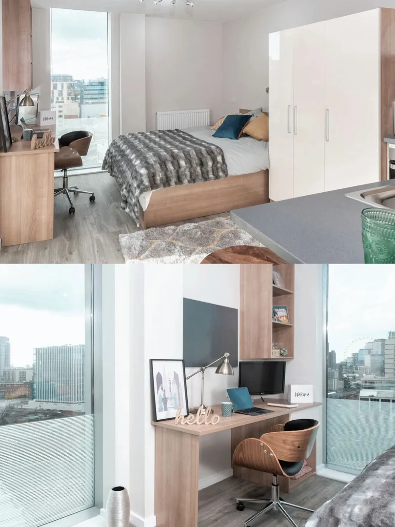 London rental! KCL and LCC students, swipe left to view the available properties!