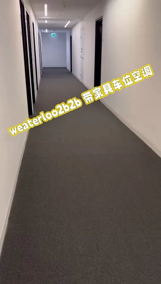 悉尼租房 waterloo1180pw的2b2b1c什么样