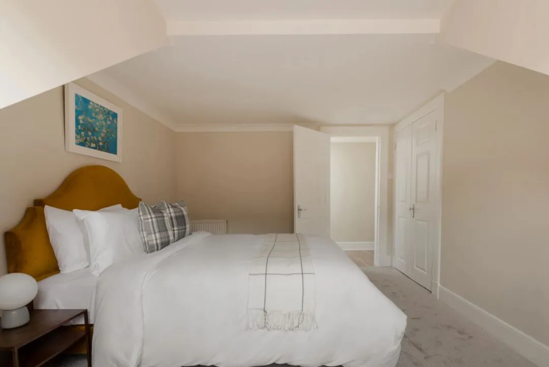 爱丁堡高颜值公寓🛶舒舒服服两居室