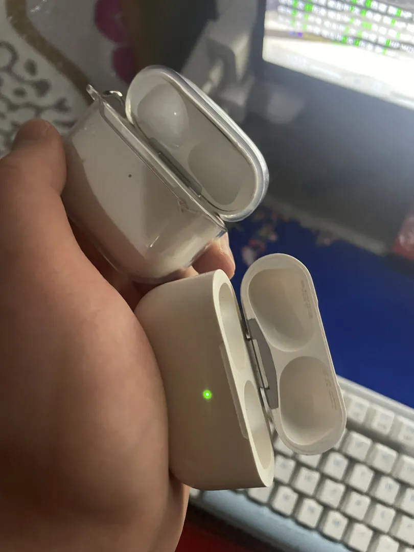 這就是被小狗聽過的耳機嗎