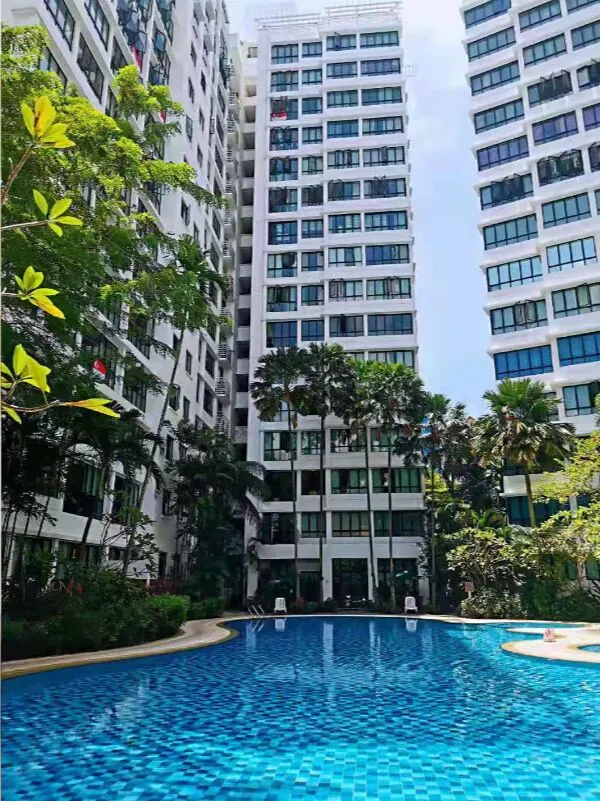 新加坡🇸🇬小姐妹抱團租房的有嗎？