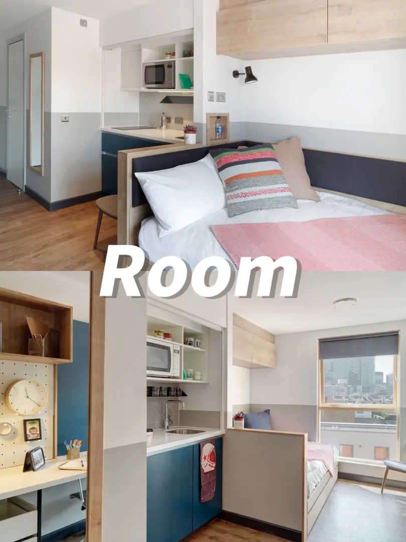 🔥Highly acclaimed student apartment in London's Old Street, Zone 1.