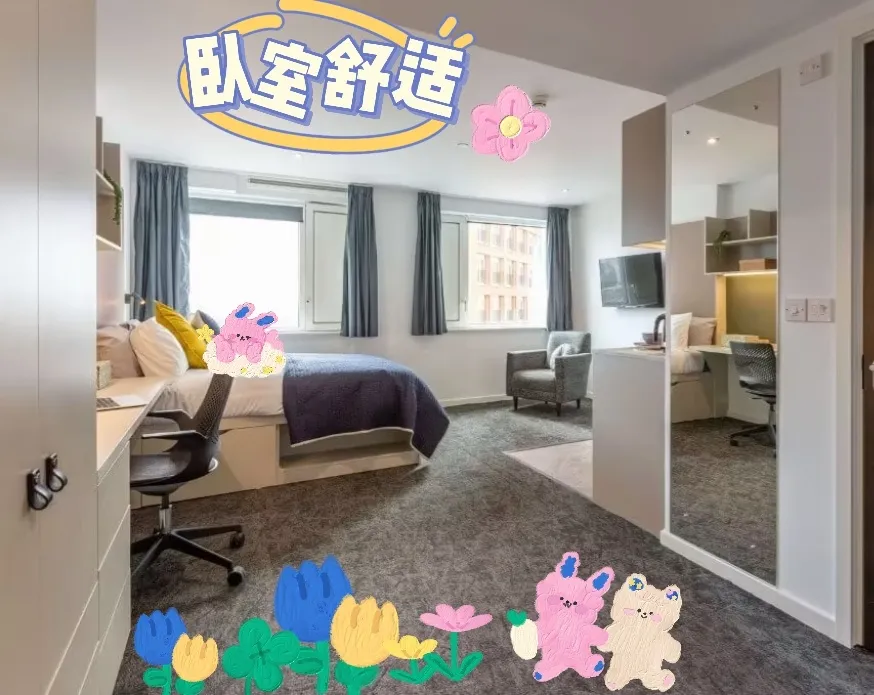 倫敦｜難道不是夢中studio情房嗎？
