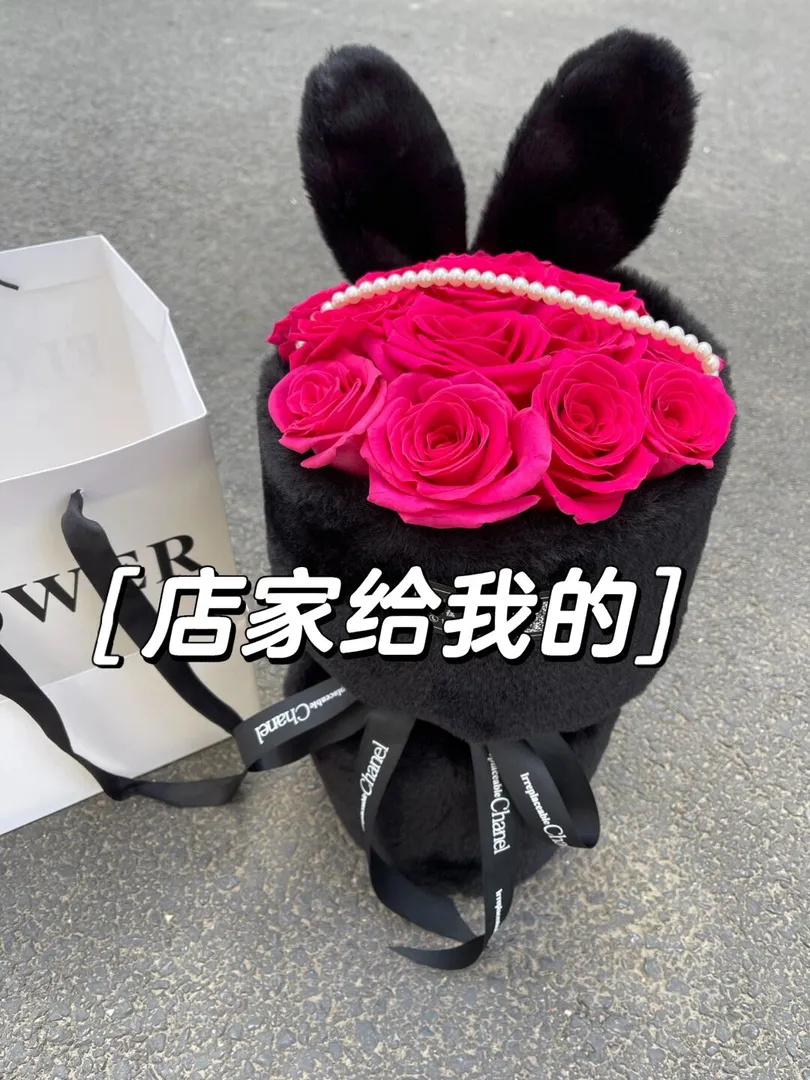 帶著鮮花去見你🌷送閨蜜|過生日|拍照出片