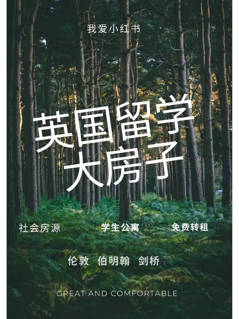 伯明翰大学,伯明翰留学,伯明翰租房