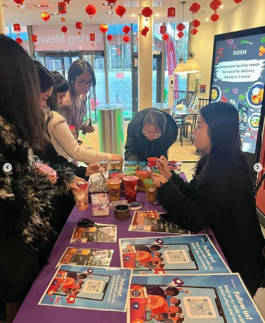 這也是我為什麼選擇學生公寓的原因