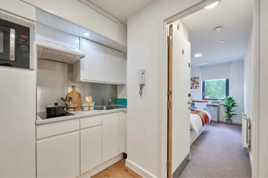 London Rental | Studio in Wembley for over 200 | Swimming Pool