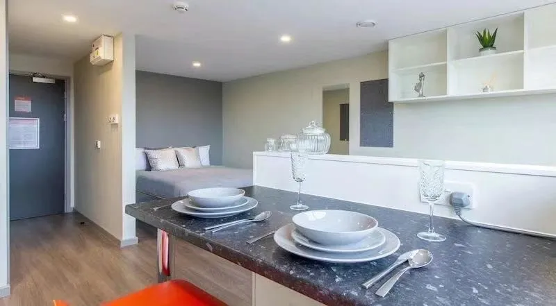 🇬🇧I would call it the Coventry Heavenly Apartment! 😍
