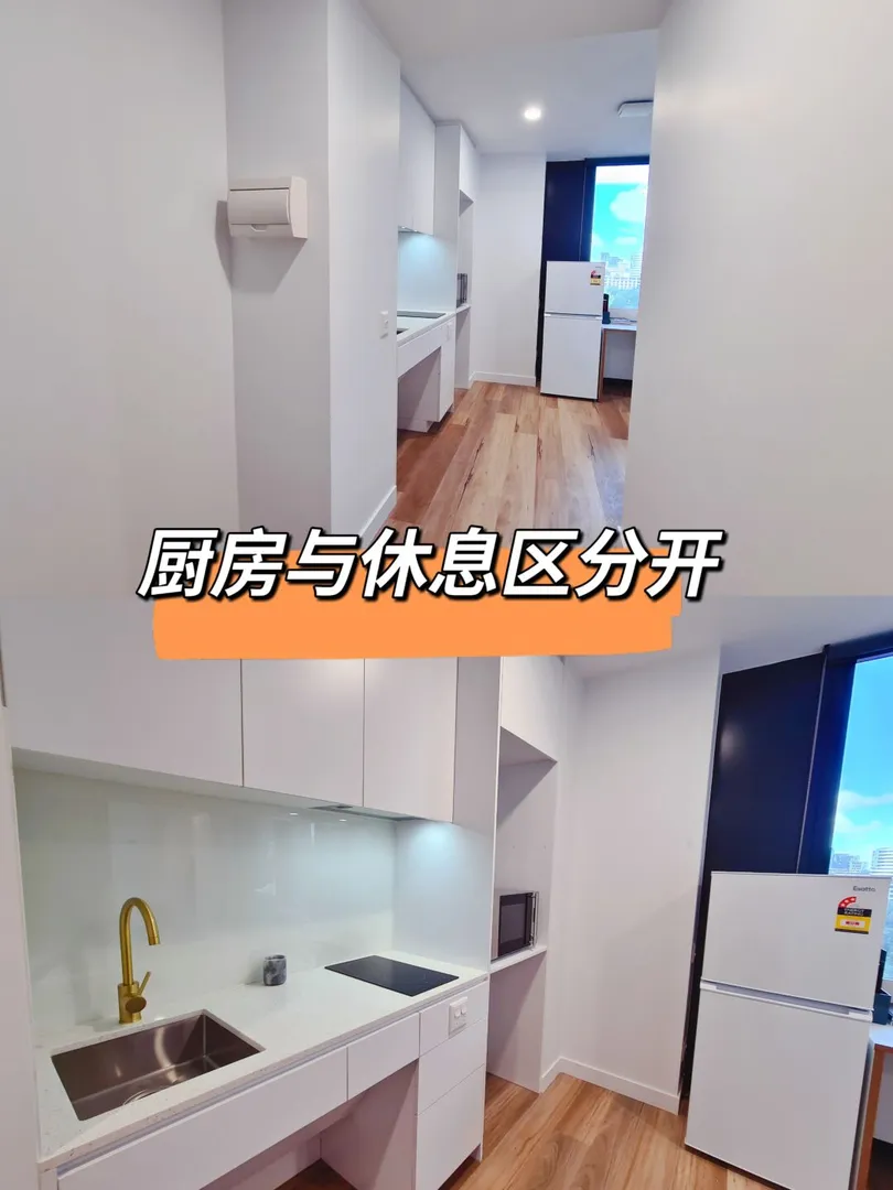 墨爾本city|俯瞰city夜景拎包入住🆘🆘