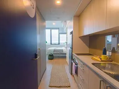 無差評的阿德萊德Studio，近大學
