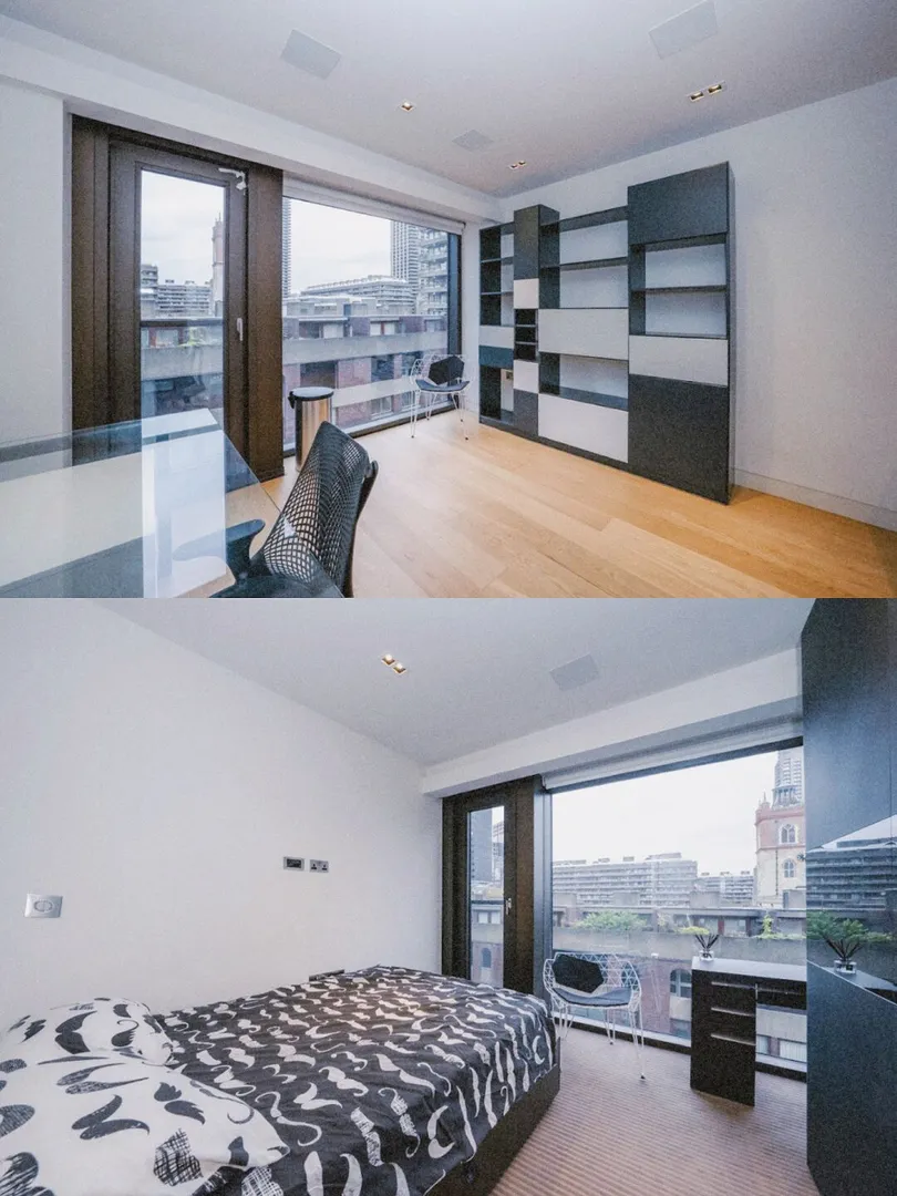 London rental - 1B1B apartment at Roman House available in September!