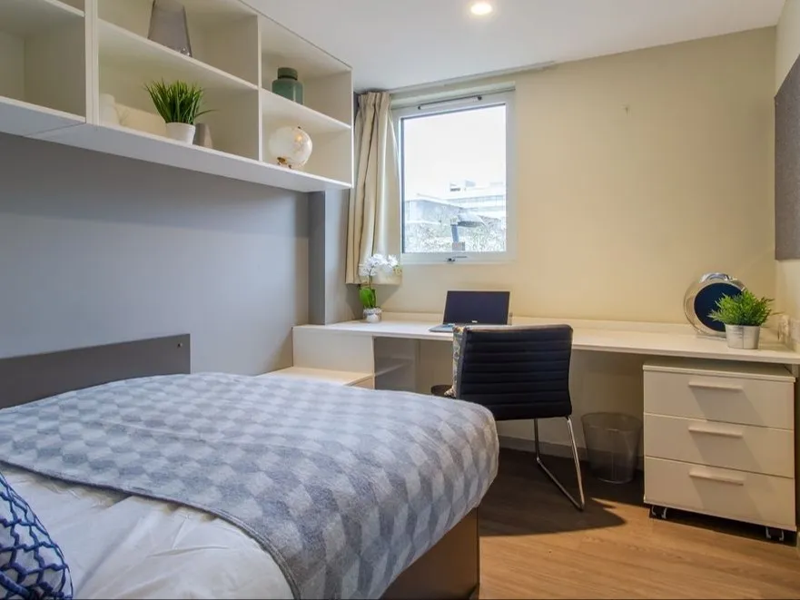 Apartment within a 5-minute walk to Coventry University, is it available?