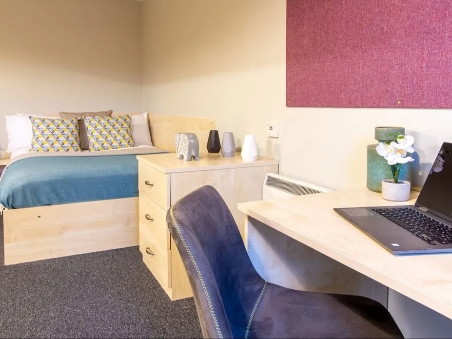 Apartment within a 5-minute walk to Coventry University, is it available?