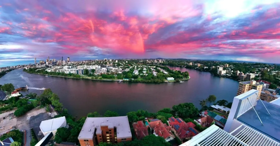 UQ,昆士兰大学,昆士兰,昆士兰科技大学,布村租房