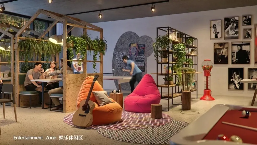 免房租福利大放送