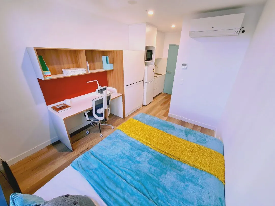 墨爾本Y suites轉租高層寶藏studio