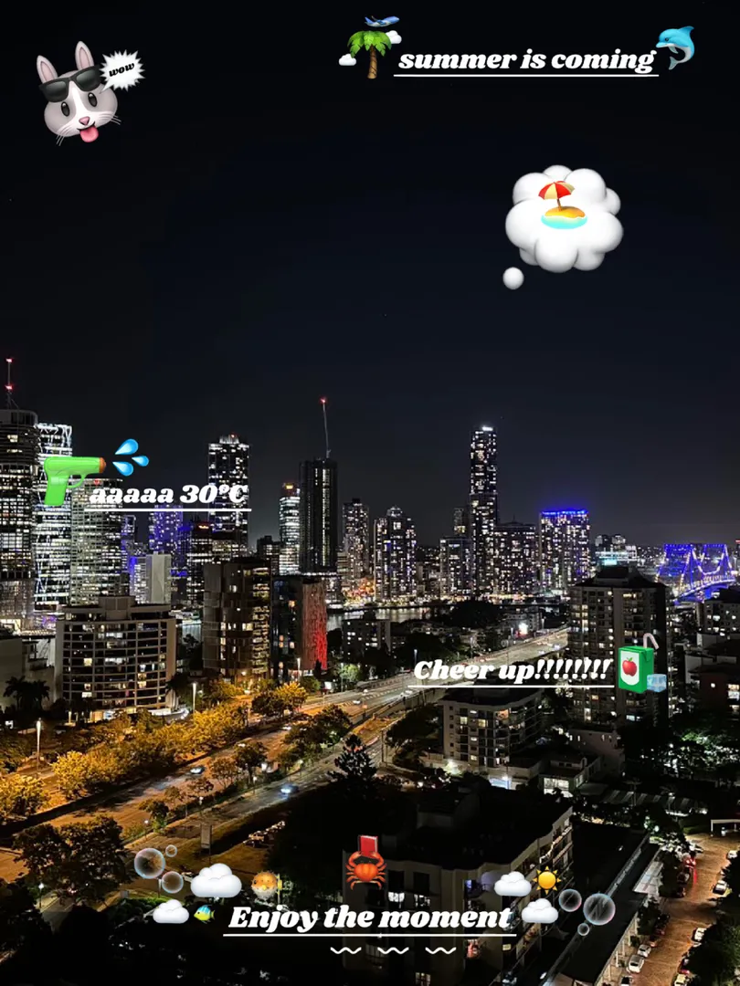風景實拍😍