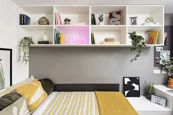 租不到studio，那選擇ensuite也不錯啊🎉