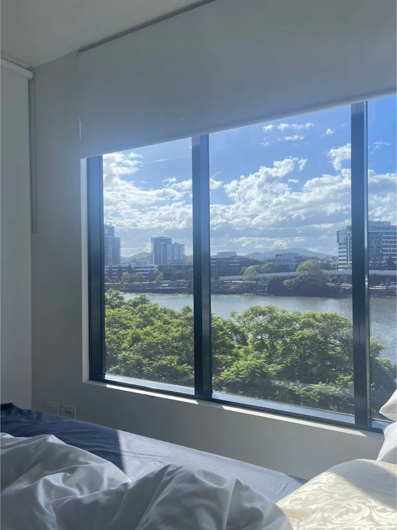 【South Brisbane河景房】拎包入住🏠