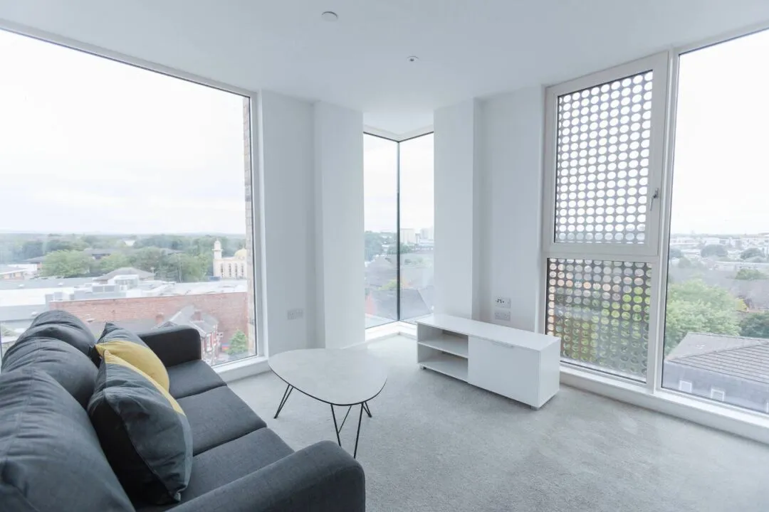 Manchester Burlington Square 1-bedroom apartment 🏠