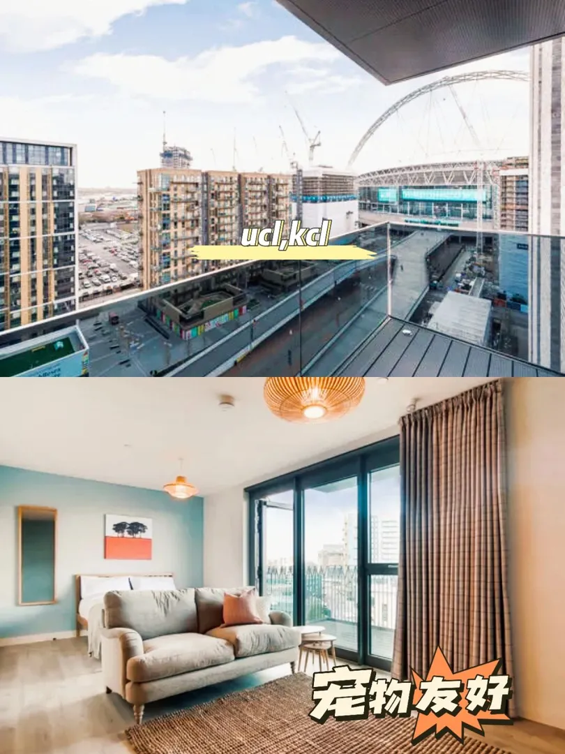 I'm glad you find this London apartment attractive! 🤩