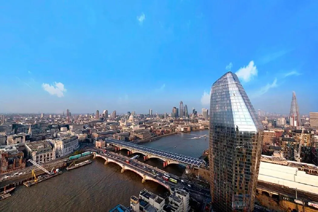 家人们，谁懂啊！我竟然住进了southbanktower