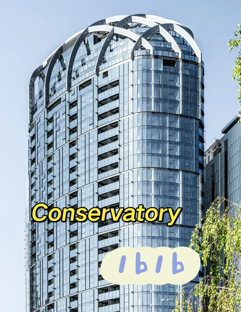 🇦🇺Conservatory温馨🌞1b1b