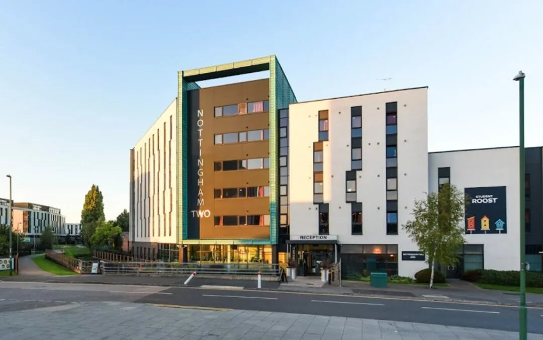 Nottingham | Instagram-famous apartment known by Chinese international students