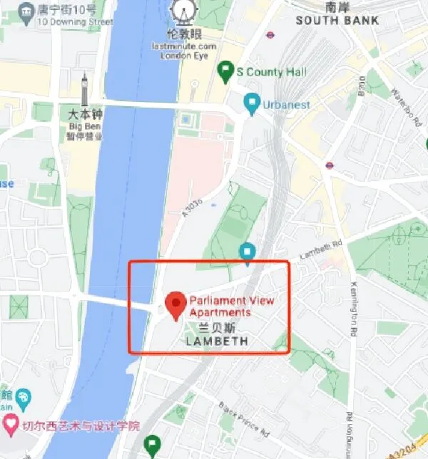 ✨倫敦9月市中心一區房源，帶24小時前台
