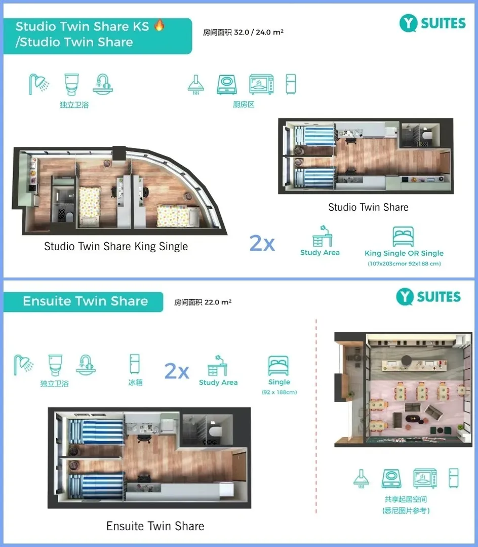 坎培拉📣早鳥優惠新公寓🏠近ANU