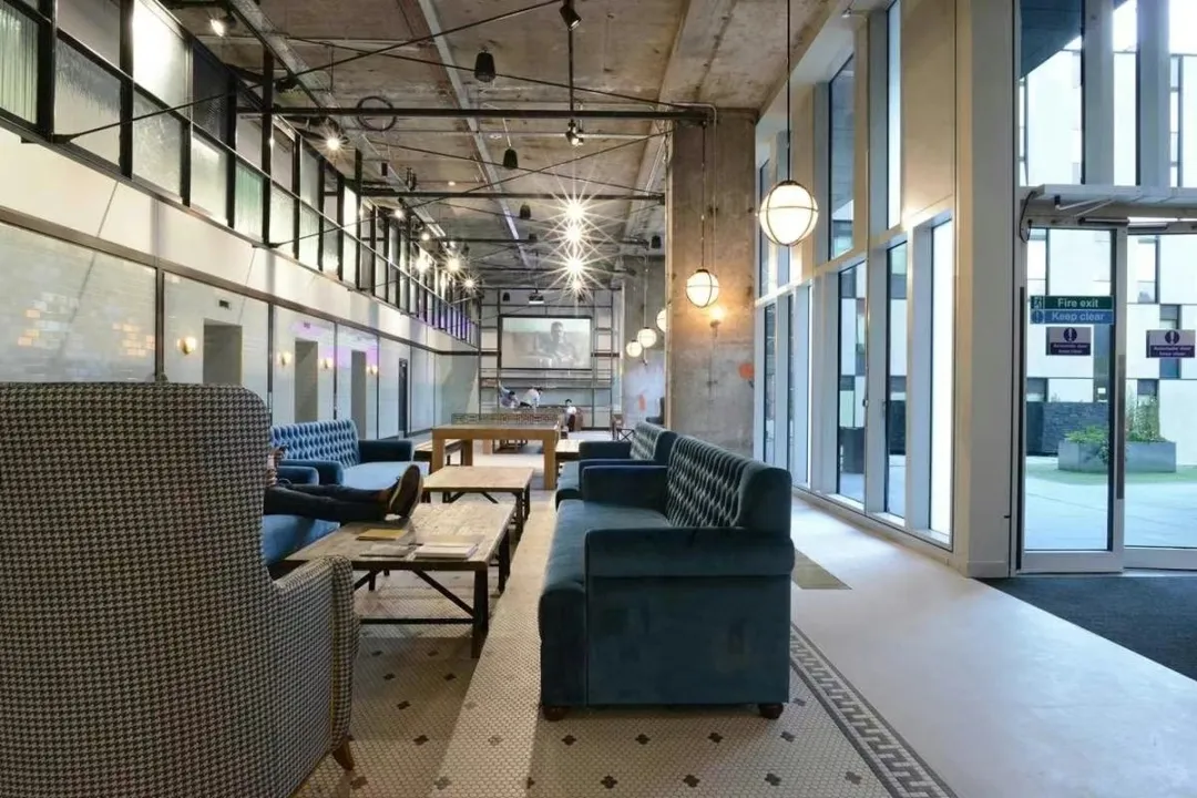 🏢倫敦UCL，走路可到的公寓