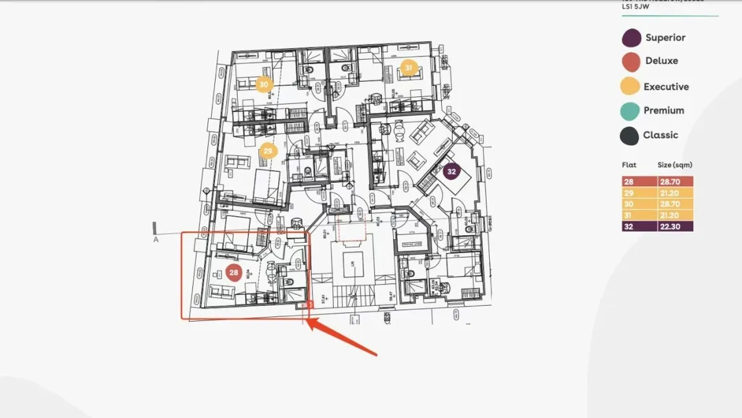 利茲大學附近學生公寓，包Bills！ 🏠💰