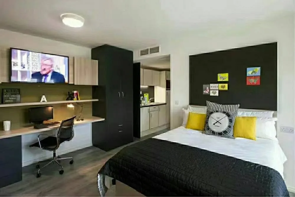 推薦個🏠 ｜400不到還能在倫敦租到studio?