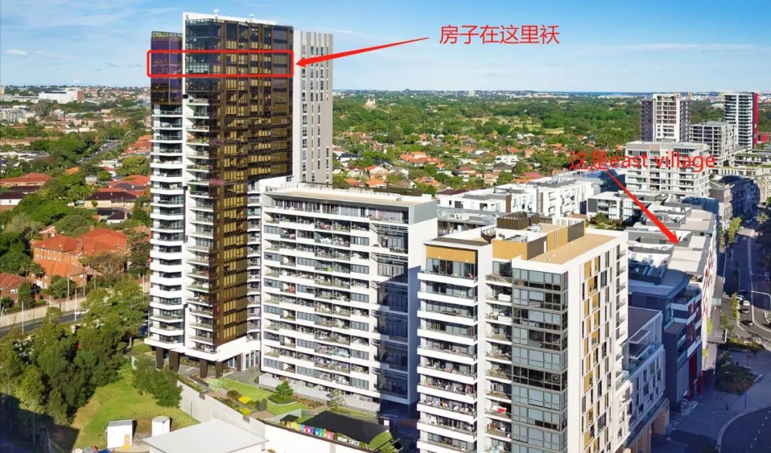 高層公寓，在east Village隔壁風景極佳