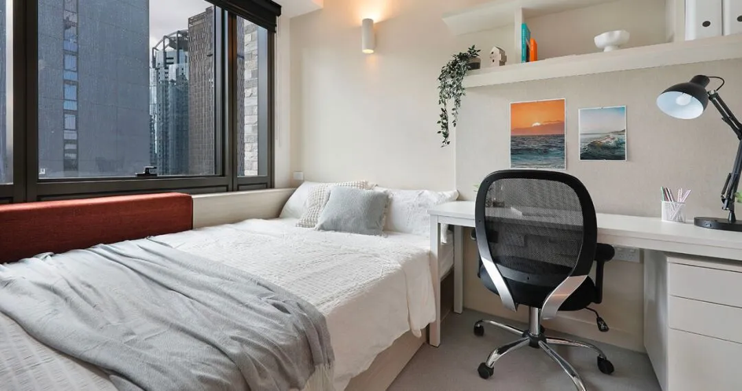 💥Iglu high-end student apartments in Melbourne! 💥