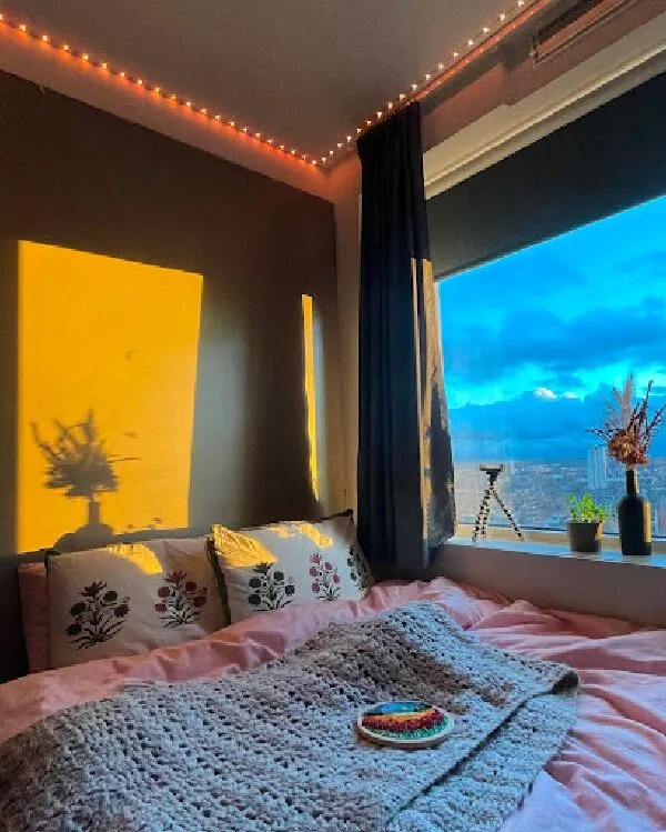 能勸一個是一個，來倫敦一定要住高層！😭😭