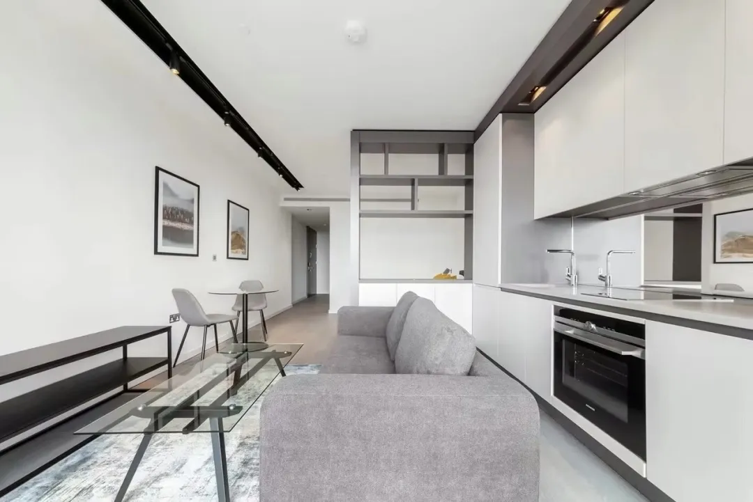 是我會看到就租的倫敦Studio沒錯了💓