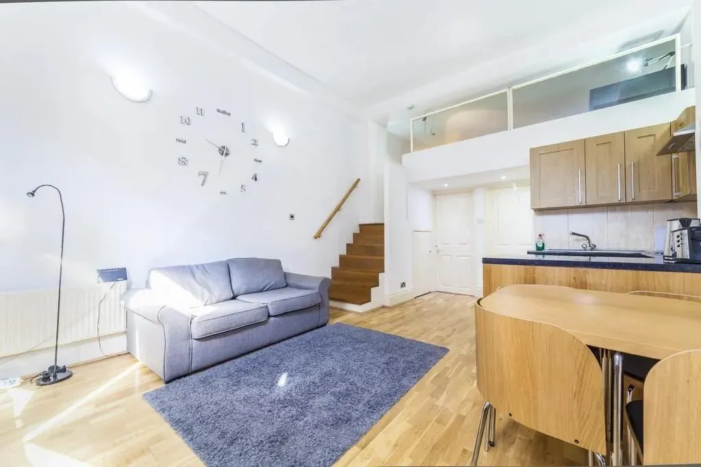 550Loft, located just a 2-minute walk from UCL in London, is available for rent this fall.