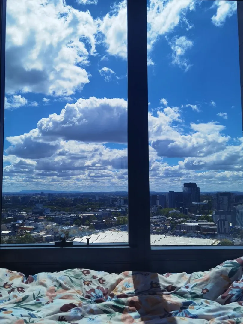 墨爾本租房｜視野最佳的apartment🏢