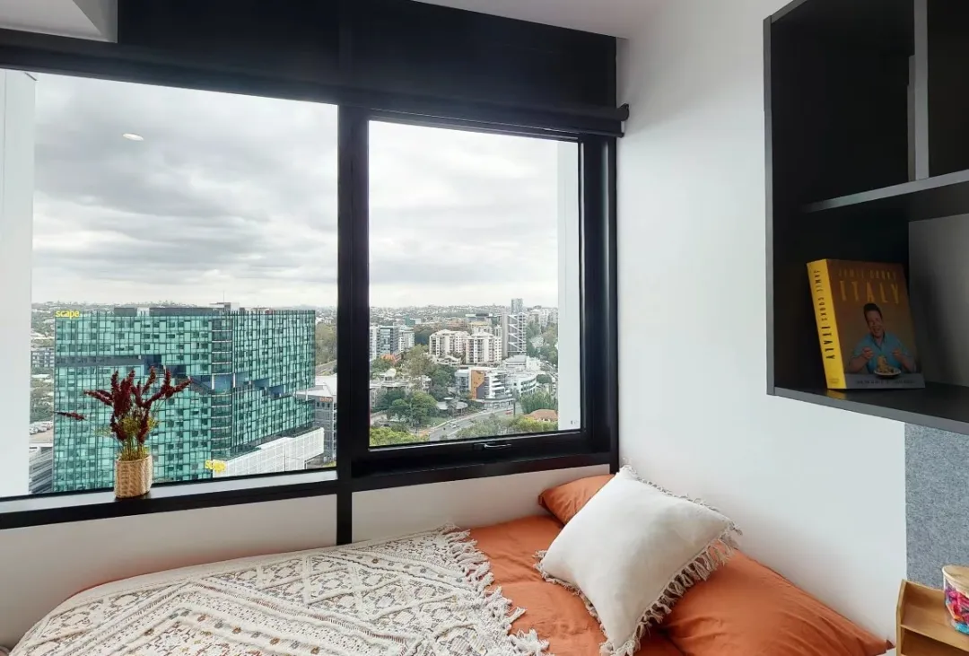 Come and take a look, the cheapest apartment in Queensland is surprisingly not bad.