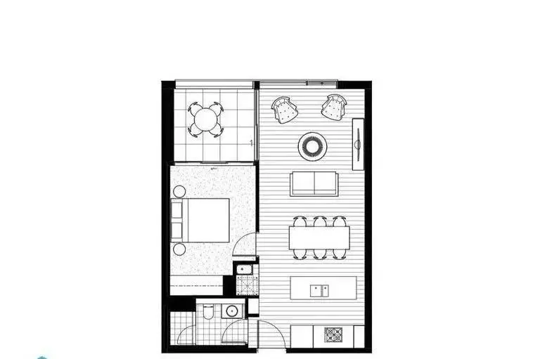 Harbour Chic 公寓 | CBD核心區域🏢