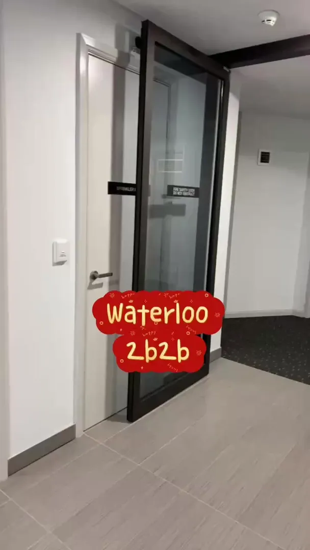 Waterloo好房分享