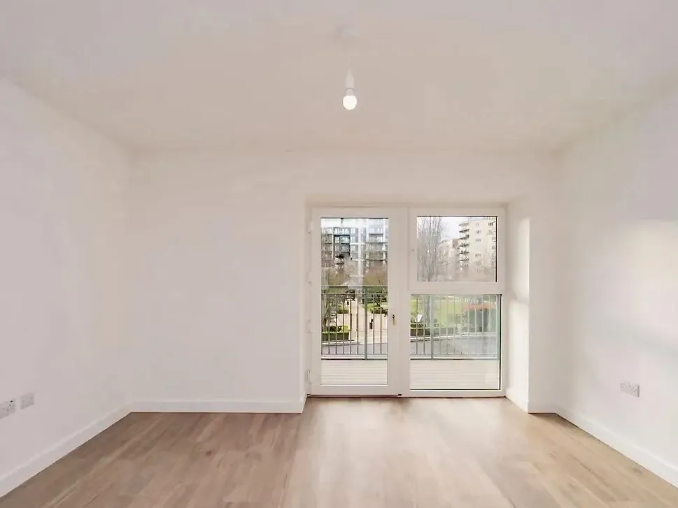 我媽問，這就是你在倫敦住的Studio？