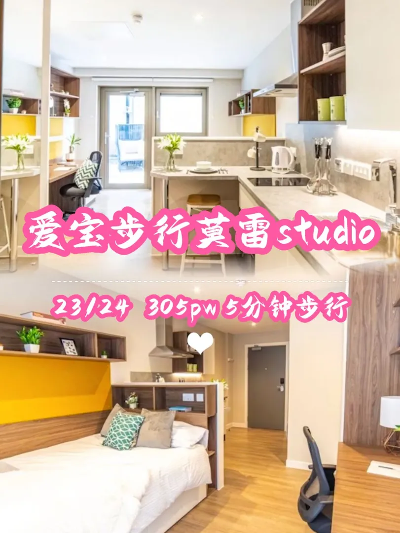 爱宝莫雷捡漏23/24 studio 305pw 51周