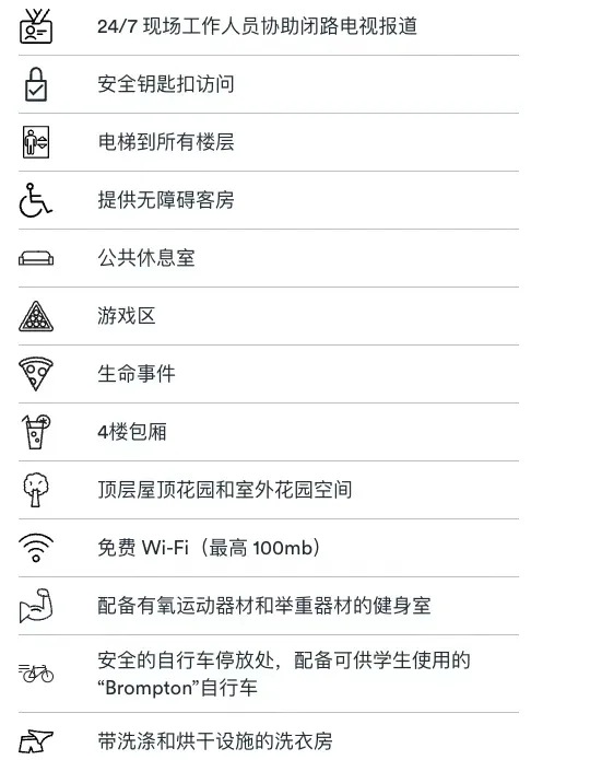 這竟是學生公寓？包bills🏠