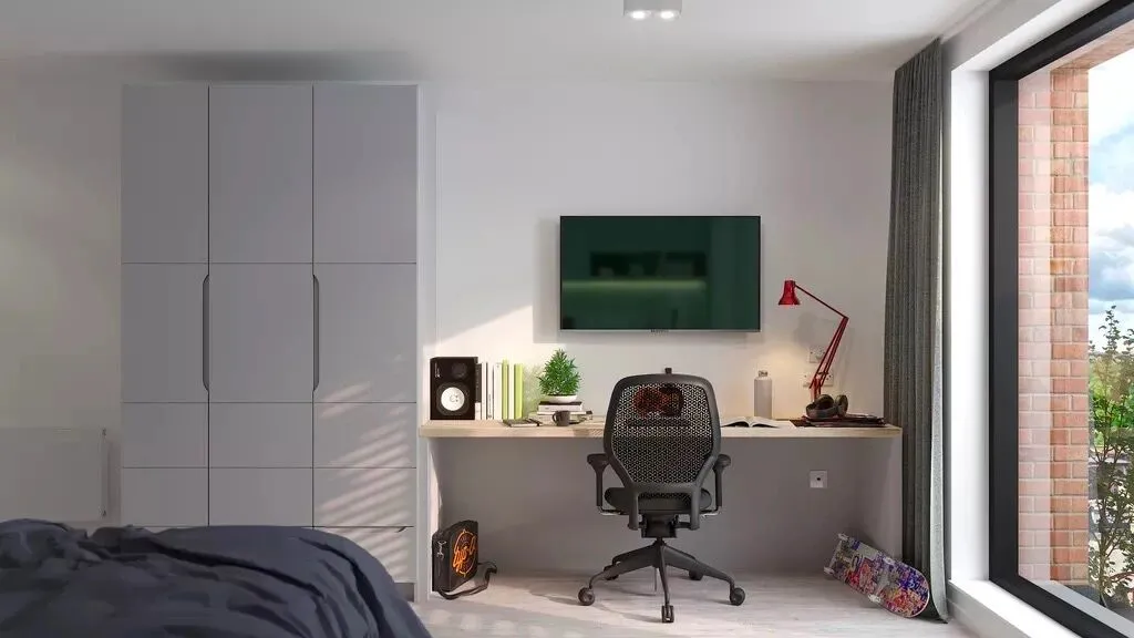 愛丁堡轉租studio，有需要的來