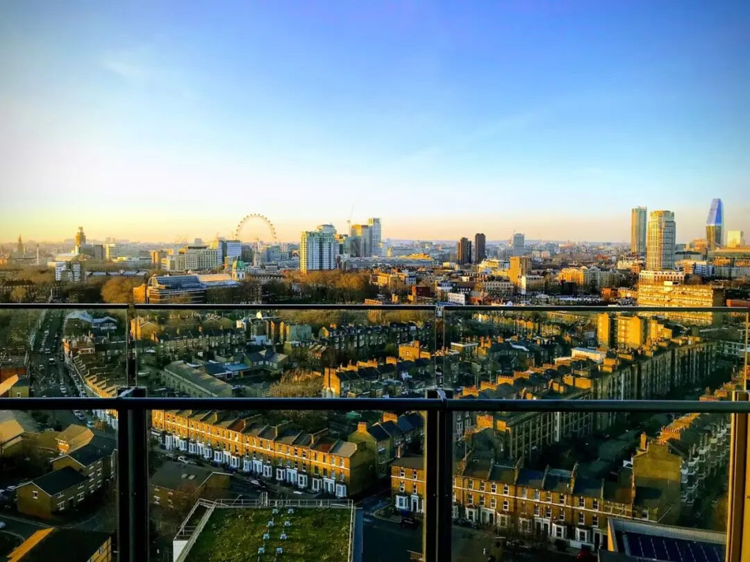 🔑London Uncle新房，帶美景陽台