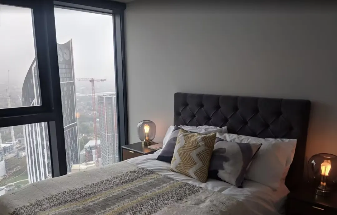 🔑London Uncle新房，帶美景陽台