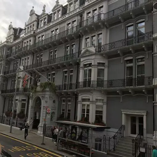 倫敦大面積的Studio，價格不貴